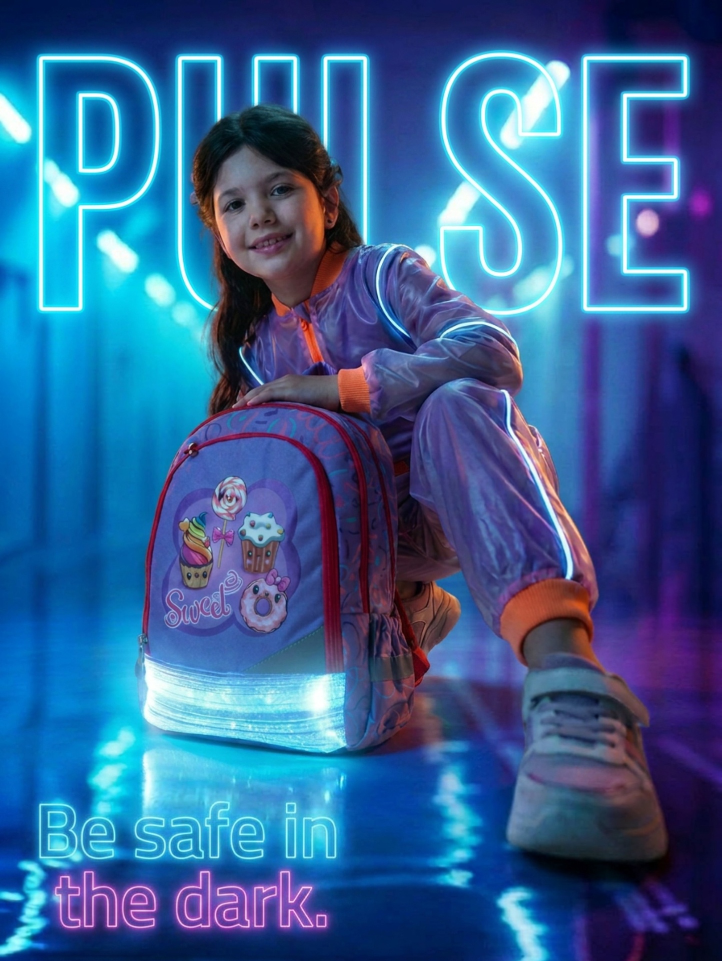 Pulse Anatomic Light kampanja